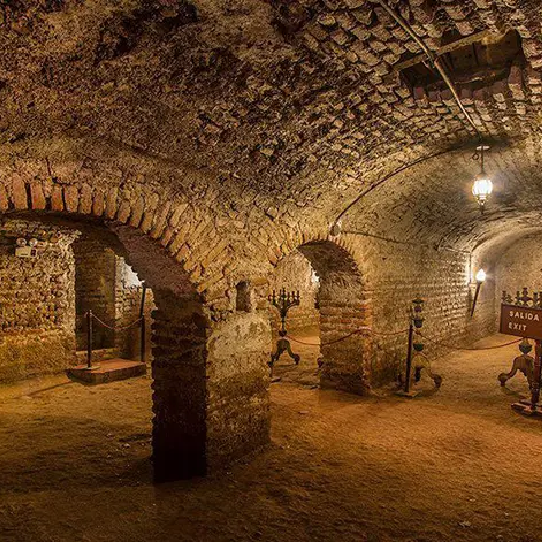 Miraflores Sunset Lima